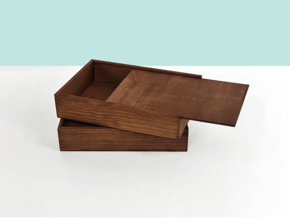 Caja para fotógrafos Envejecida Ref.P1454DT