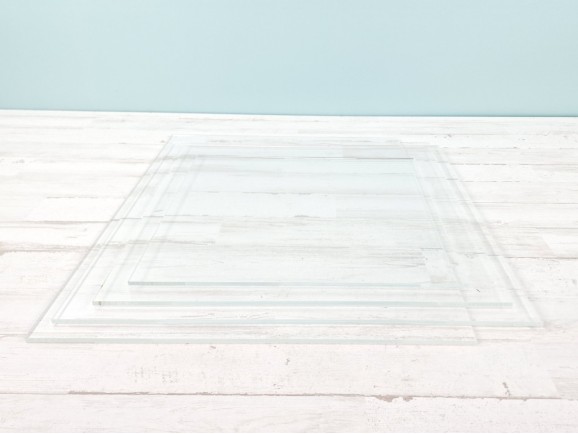 Methacrylate Lids for Boxes Ref. TapaM