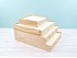 Caja en Pino para Álbum c/tapa Madera varias medidas Ref.P1454C8P