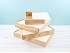 Caja en Pino para Álbum c/tapa Madera varias medidas Ref.P1454C8P