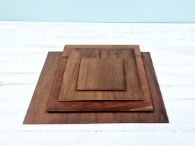 Aged wooden covers for Boxes Ref.TapaT