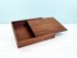 Box Aged for Album 38.5x33x8 cm. with Wood Cover Ref.P1454C8FC