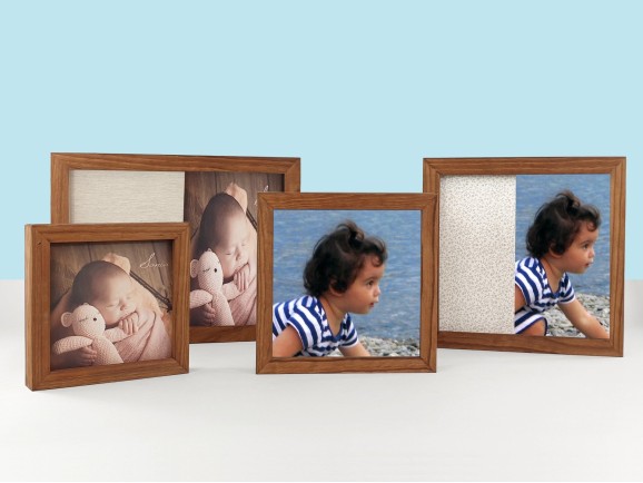 Aged Frame Box for Album Ref.P1454CAT