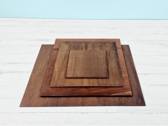 Aged wooden covers for Boxes Ref.TapaT