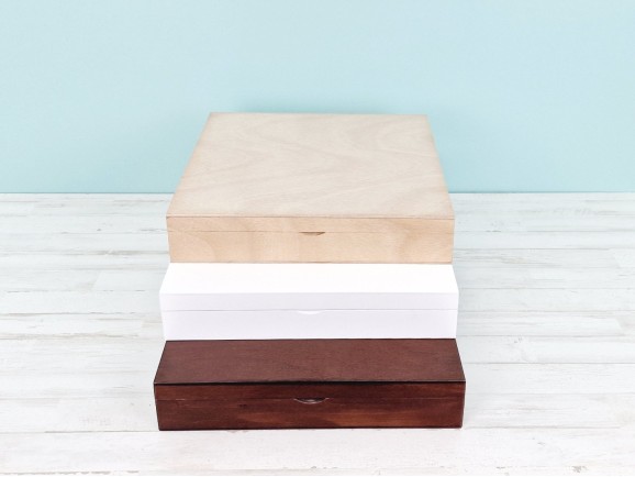 Caja estuche para Álbum 3 acabados Ref.PCA33