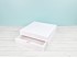 White wooden box 36x36x11 cm. with drawer and dividers Ref.P1454C9B-G