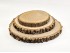 Rodaja de madera natural 100% Ref.MO1223