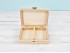 Wooden box 16x11x4 cm. for 2 decks Ref.P78C01
