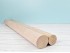 Round wooden stick, 2 diameters Ø50 - Ø60 mm. Length 80 cm.