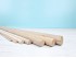 Round wooden stick various diameters Length 1 m.