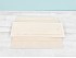 Natural Wood Lids for Wine Boxes Ref. TapaNV