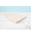 Rounded beech wood board Ref.DRKD813