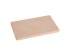 Rounded beech wood board Ref.DRKD813