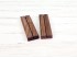 Taco de madera Envejecido 15x4x1,5 cm. Ref.P1009