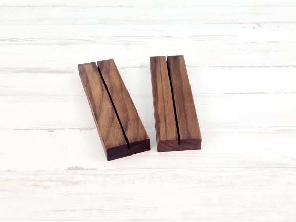 Wooden block Aged 15x4x1,5 cm. Ref.P1009