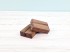 Aged wooden block 7x5x2 cm. Ref.P1008