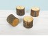Wood trunk with groove Ref.1010