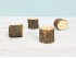 Wood trunk with groove Ref.1010