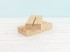 Wooden block 12x5x2 cm. Ref.P1014