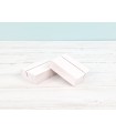 Taco de madera Blanco 7x5x2 cm. Ref.P1013