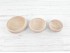 Pack of 3 wooden bowls Ref.DRKC860K