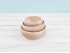 Pack of 3 wooden bowls Ref.DRKC860K