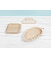 Wooden trays 3 models Ref.DRKC5