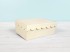 Caja de madera 23x16x9 cm. 6 divisiones Ref.P35C47RB