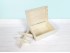 Caja de madera 23x16x9 cm. 6 divisiones Ref.P35C47RB