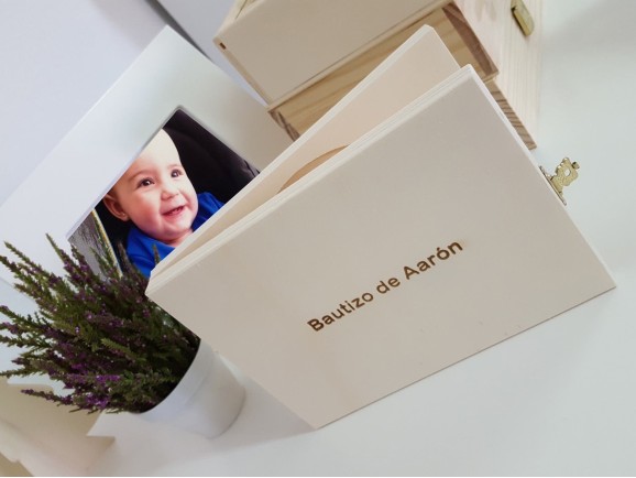 Caja para 2 CD/DVD Ref.P1820