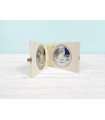 Box for 2 CD / DVD Ref.P1820