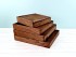 Caja Envejecida para Álbum c/Tapa Madera varias medidas Ref.P1454C81
