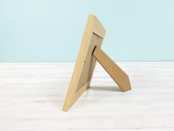 Pictures 5 cm frames with photo glass Ref.PVL5