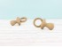 Wooden pacifier Ref.P60CH01