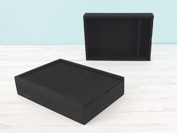 Black box for photographers Ref.P1454DN