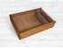 Box for photographers Aged with Methacrylate lid Ref.P1454DTM