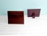 Wooden support for Tribute Plaques, 2 sizes, Ref.MS50