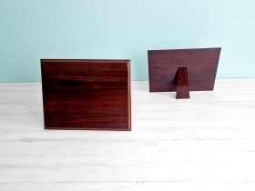 Wooden support for Tribute Plaques, 2 sizes, Ref.MS50