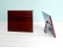Wooden support for Tribute Plaques, 2 sizes, Ref.MS50
