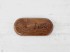 Dark rounded wooden PenDrive with magnet Ref.USBCH10