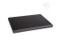Rectangular base Black 23x16x2 cm. Ref.MS20153