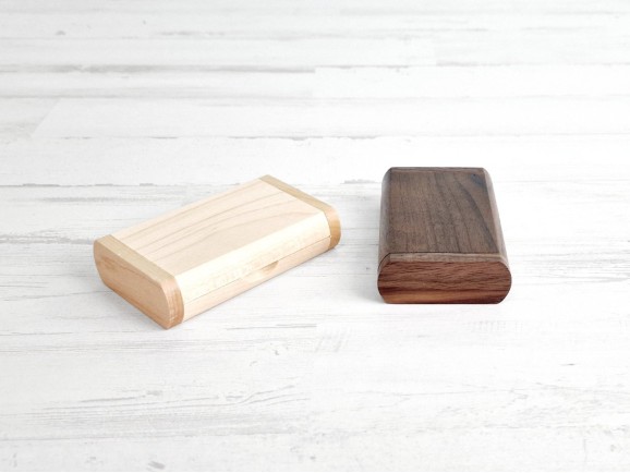 Classic PenDrive Pack + Wooden Box Ref.PackS261