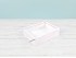 White pine wood box 23.5x18.5x7 cm. with methacrylate lid Ref.PF1520BM