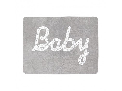 Carpet Baby Gray or Pink REF.LCBaby
