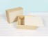 Pine wood box 21.5x16.5x7.5 with sliding lid Ref.PF1318