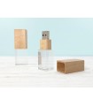 PenDrive de Madera y Cristal Ref.USBCH5