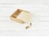 PenDrive de Madera y Cristal Ref.USBCH5