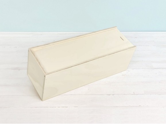 Wooden box 1 Bottle Magnum Ref.PC6A