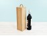 Wooden box 1 Bottle of wine Sliding Lid Ref.1botTCOK