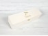 Caja madera 1 Botella vino Bisagra y Broche Ref.1botBB